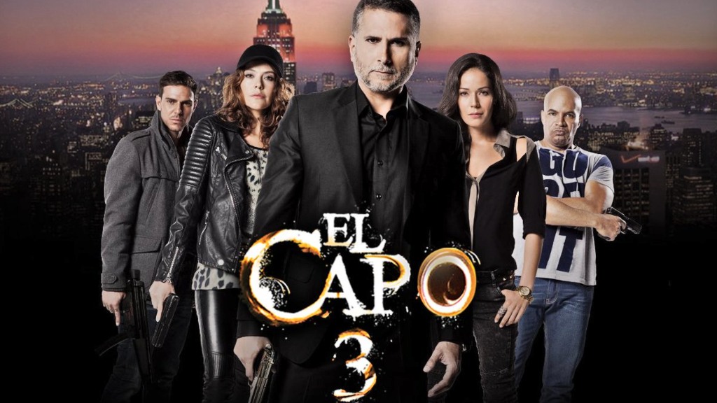 el capo 3