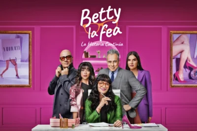Betty, La Fea: La Historia Continúa